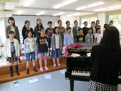 体験学習